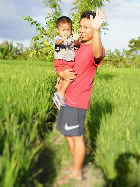 Putra Guest House Ubud 2*,