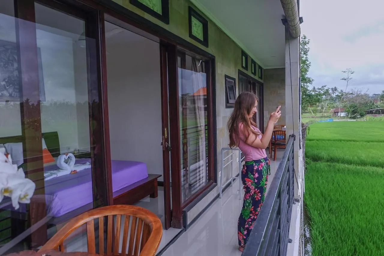 Putra Guest House Ubud