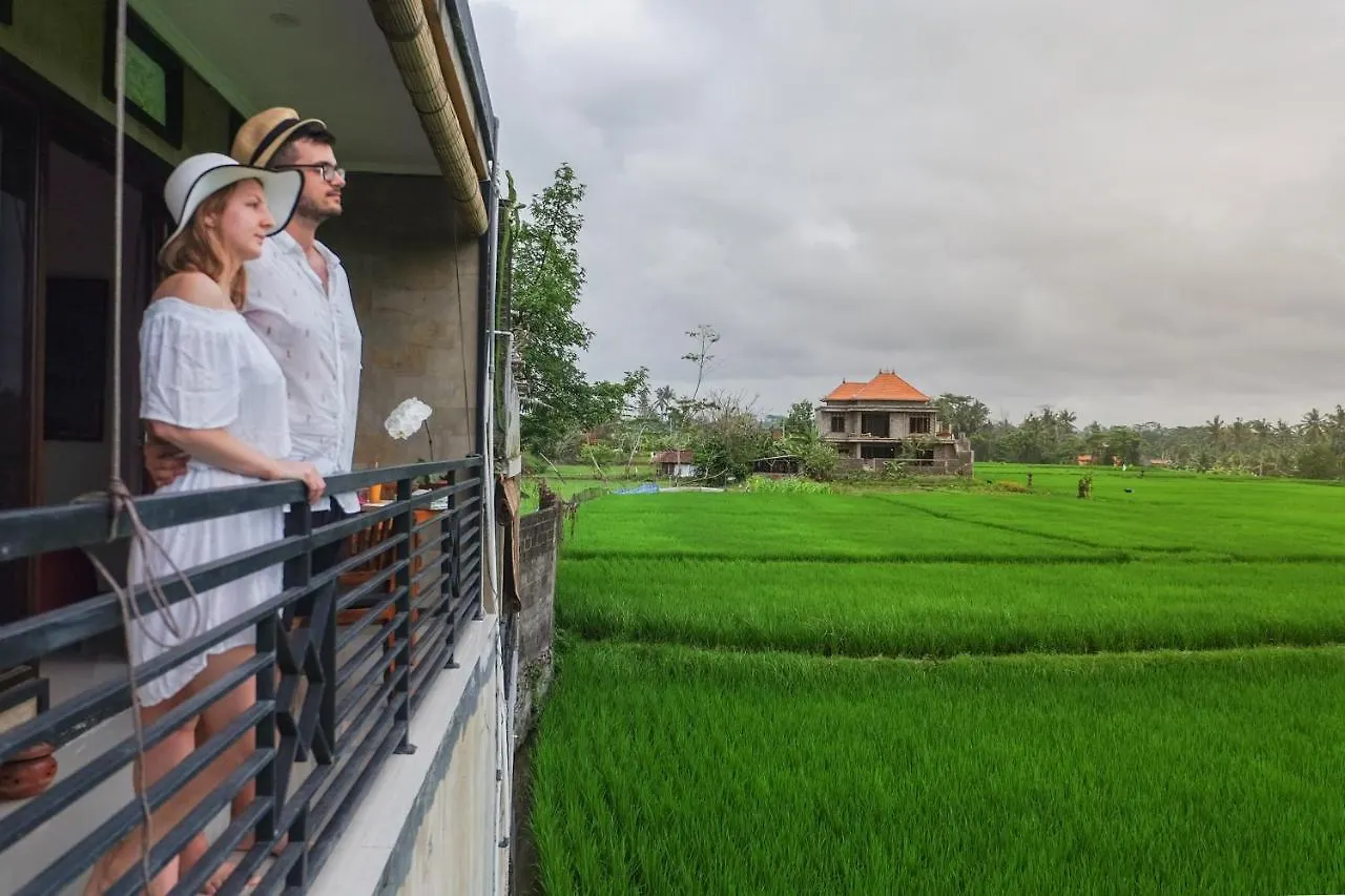**  Putra Guest House Ubud Indonésie