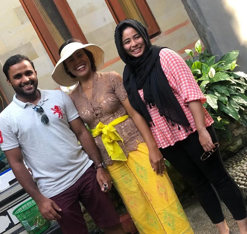 Putra Guest House Ubud