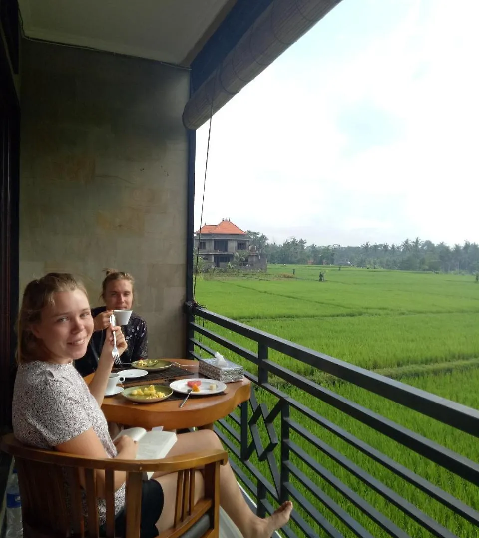 **  Putra Guest House Ubud  Indonesia